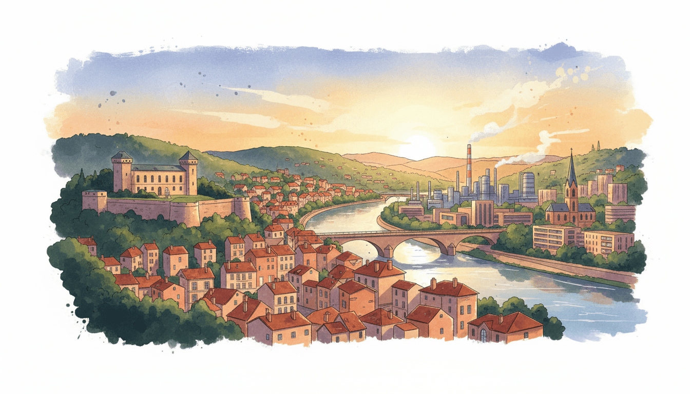 Oullins-Pierre-Bénite