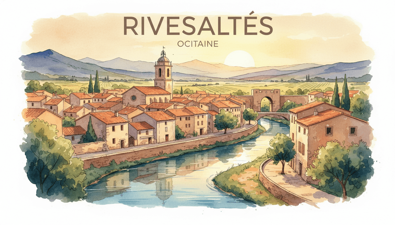 Rivesaltes
