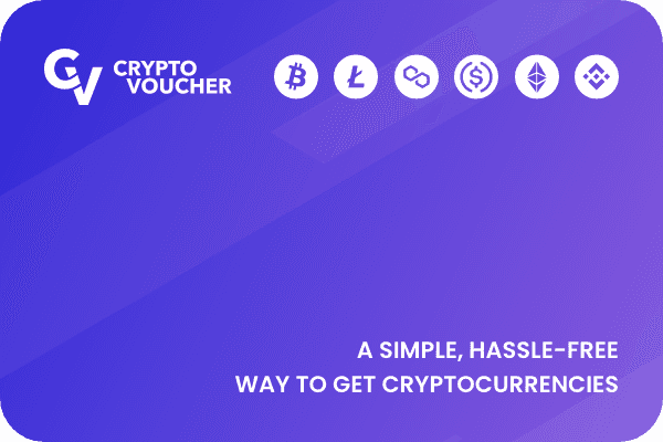 Crypto Voucher