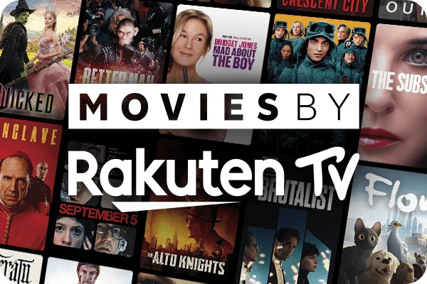 Rakuten TV FR