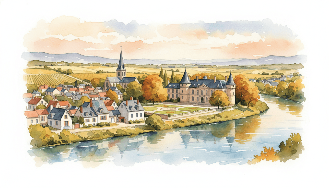 Saint-Cyr-sur-Loire